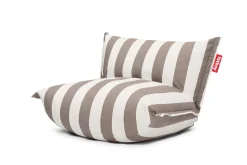 the BonBaron Outdoor Outdoor-Loungesessel, braun, 120x120x75 cm