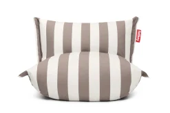 the BonBaron Outdoor Outdoor-Loungesessel, braun, 120x120x75 cm
