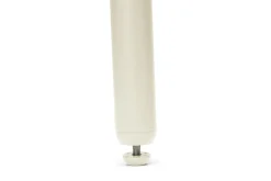 Toní Bistreau Kleiner Gartentisch, beige, 80x80x76 cm