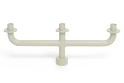 toní Candle Holder Kerzenhalter, grün, 46x5.5x16 cm
