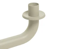 toní Candle Holder Kerzenhalter, grün, 46x5.5x16 cm