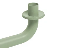 toní Candle Holder Kerzenhalter, grün, 46x5.5x16 cm