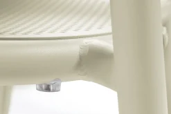 Toní Chair Gartenstuhl, beige, 51.5x54.5x80.5 cm