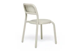 Toní Chair Gartenstuhl, beige, 51.5x54.5x80.5 cm