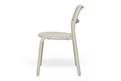 Toní Chair Gartenstuhl, beige, 51.5x54.5x80.5 cm