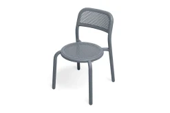 Toní Chair Gartenstuhl, grau, 51.5x54.5x80.5 cm