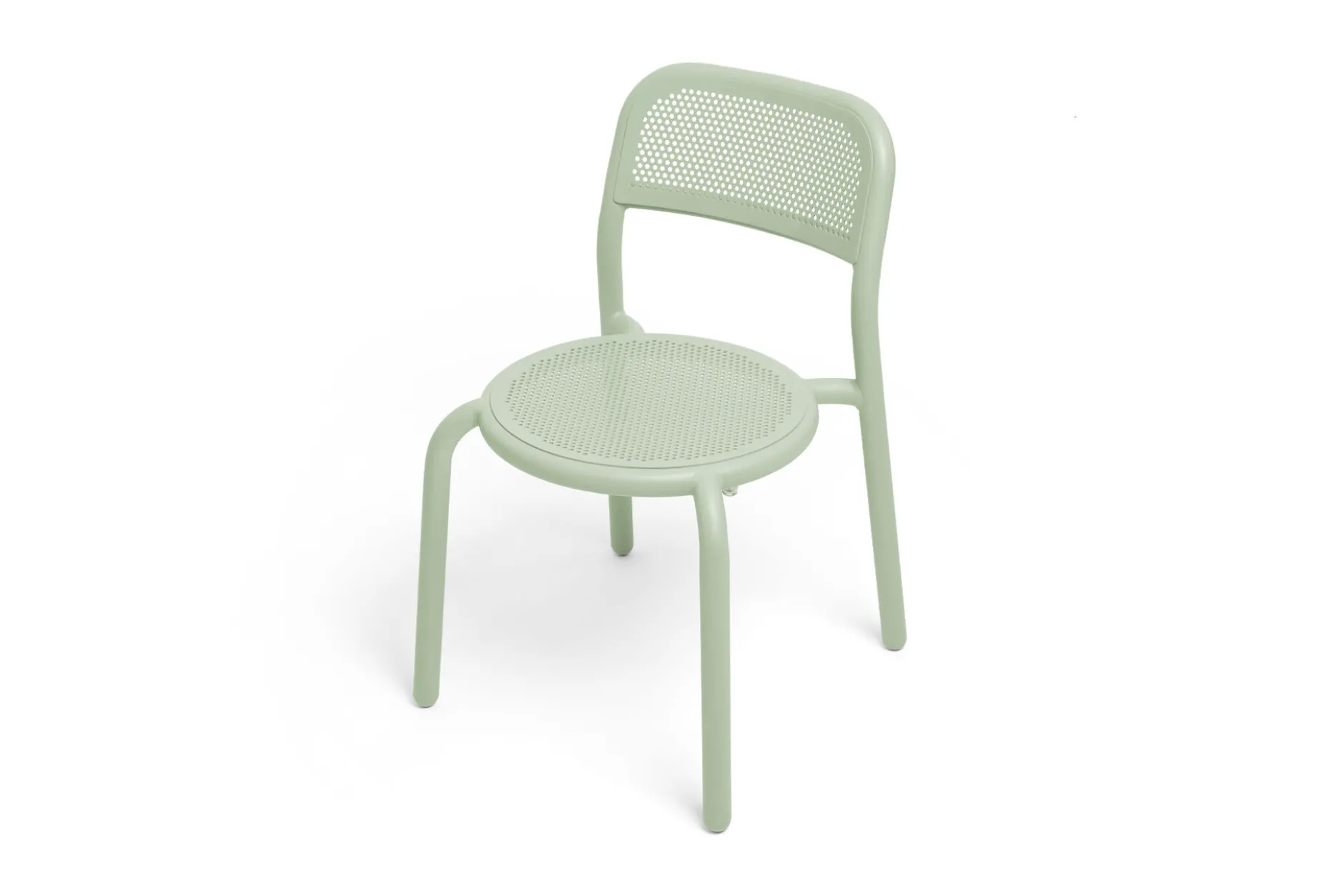 Toní Chair Gartenstuhl, grün, 51.5x54.5x80.5 cm