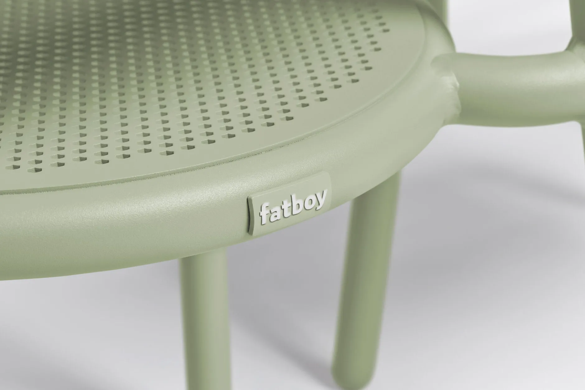 Toní Chair Gartenstuhl, grün, 51.5x54.5x80.5 cm