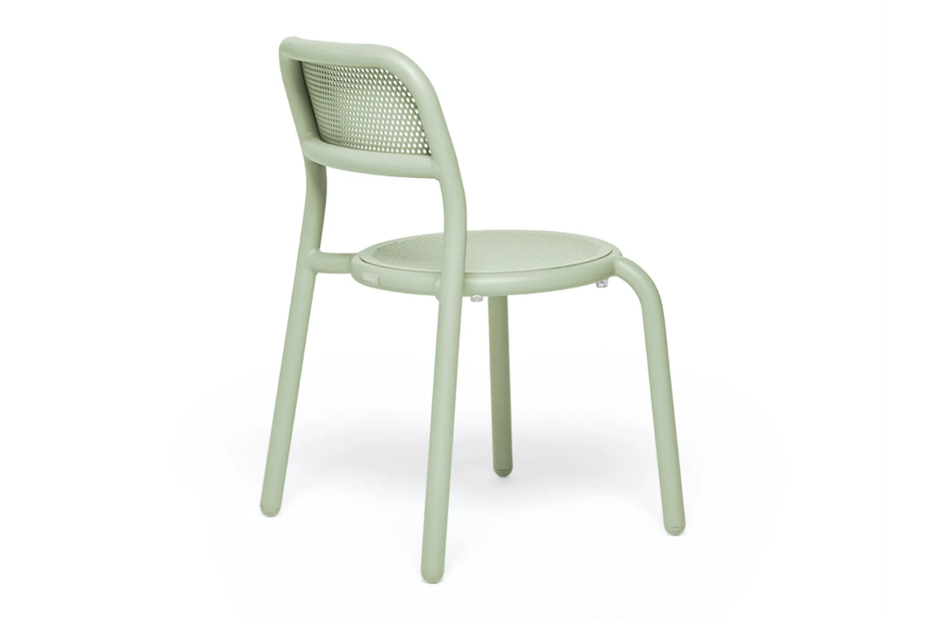 Toní Chair Gartenstuhl, grün, 51.5x54.5x80.5 cm