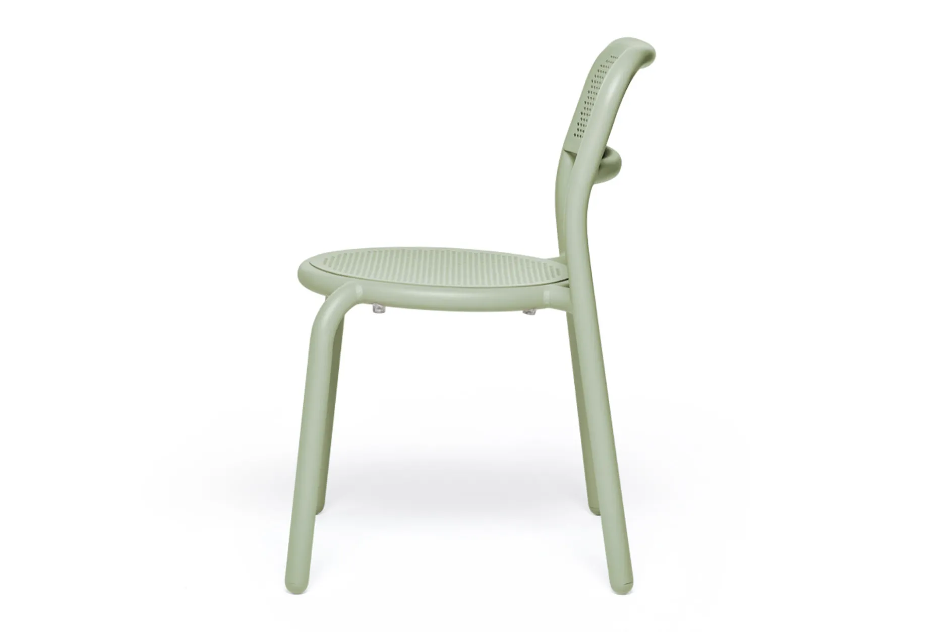 Toní Chair Gartenstuhl, grün, 51.5x54.5x80.5 cm