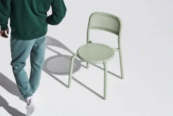 Toní Chair Gartenstuhl, grün, 51.5x54.5x80.5 cm