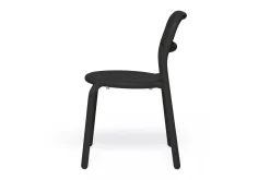 Toní Chair Gartenstuhl, schwarz, 51.5x54.5x80.5 cm
