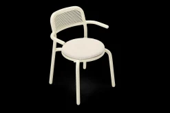 Toní Chair Pillow Gartenkissen, beige, 42x42x2 cm