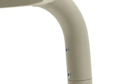 Toní Tablo Großer Gartentisch, beige, 220x99x76 cm