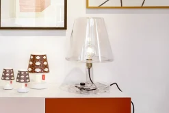 Trans-Parents Tischlampe, 32.7x32.7x50.5 cm